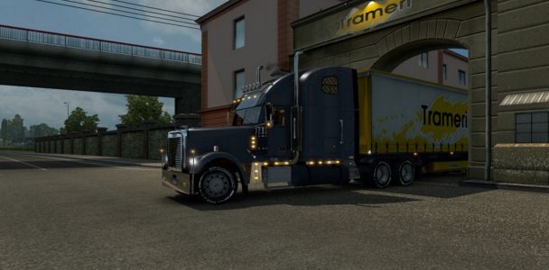 Freightliner Classic XL V2 edited by Solaris36 (2)