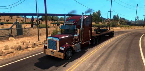 Freightliner Classic XL V2 edited by Solaris36 (3)