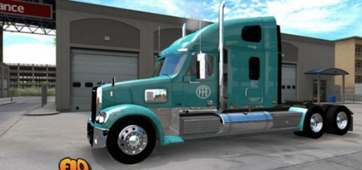 Freightliner Coronado FFE Transportation Services, Inc.  (1)