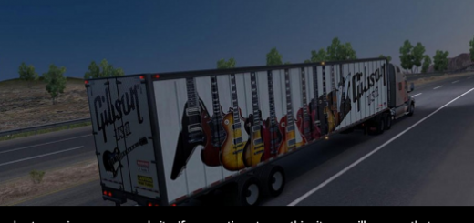 Gibson Guitars Trailer (2)