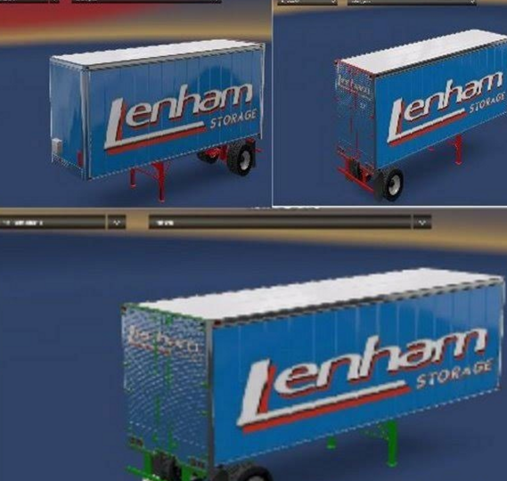 Lenham urban trailers