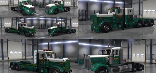 O’HARE Towing SERVICE skins