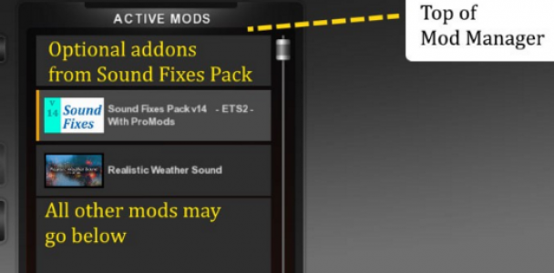 Sound Fixes Pack v 15 ETS2 (1)