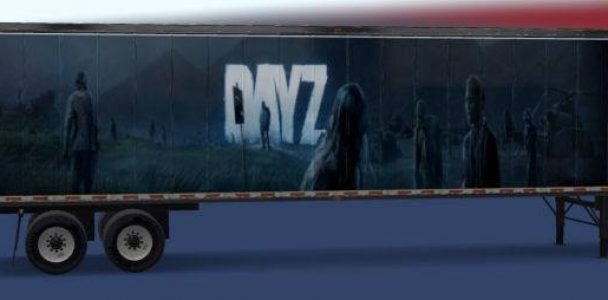 Vehicle Dayz Box trailer (1)