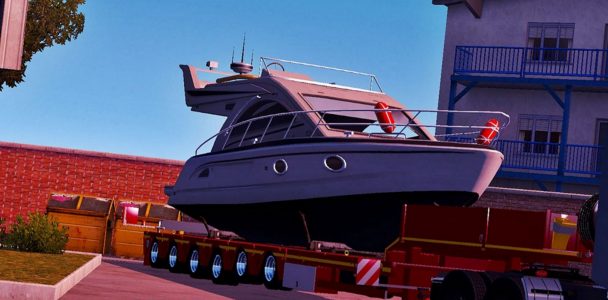 Yacht Trailer  (1)