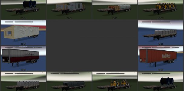 ATS TRAILERS PACK V1.2 (3)