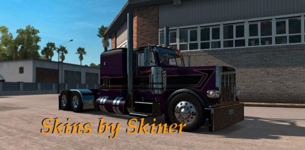 Conrad Shada Trucking Skins Pack update  (1)