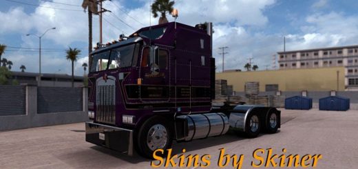 Conrad Shada Trucking Skins Pack update  (2)