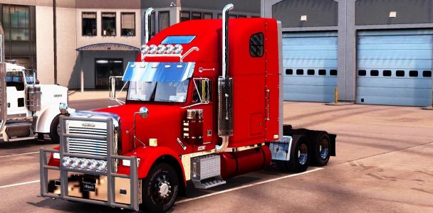 FREIGHTLINER CLASSIC XL EDITED BY TRUCKERCHARLY V2.2 Truck (1)