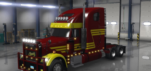 Freightliner Classic XL v 3.1.3 edited by Solaris36 (2)