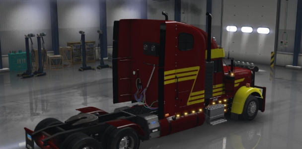 Freightliner Classic XL v 3.1.3 edited by Solaris36 (3)