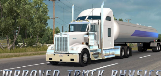 Improved Truck Physics v 1.4