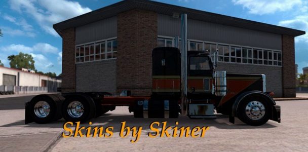 Peterbilt 389 Flat Top Transport Skin update (2)