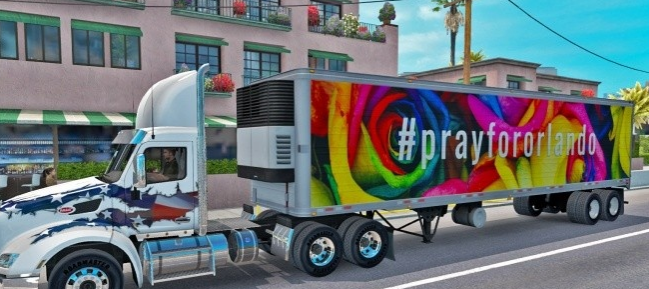 PrayForOrlando trailer