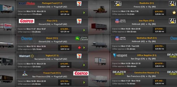 REAL COMPANIES & TRAILERS PACK V1 (3)