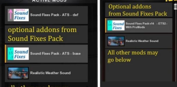 Sound Fixes Pack v15.3 (stable release) (1)