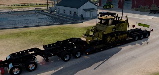 Load-Bulldozer