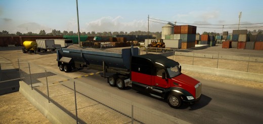AMERICAN TRUCK SIMULATOR AVAILABLE EARLY 2016 by EXCALIBUR PUBLISHING