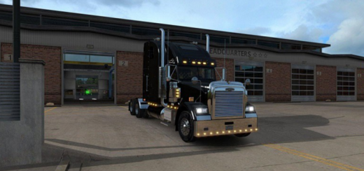 FREIGHTLINER CLASSIC XL REWORKED